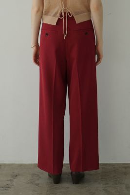 ２ＷＡＹ　ＴＵＣＫ　ＳＴＲＡＩＧＨＴ　ＰＡＮＴＳ